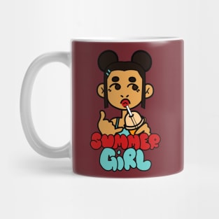 summer girl 3 ! Mug